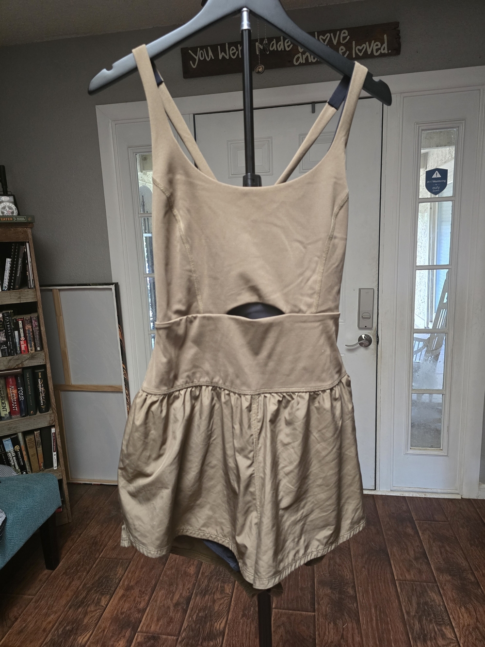 FP Movement Athleisure Romper